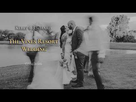 Wedding film 2 — Moment Makers Media Perth wedding film
