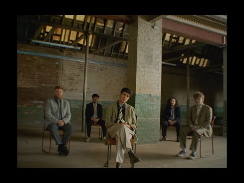 Lewis McLaughlin - Getting Better (Official Video)