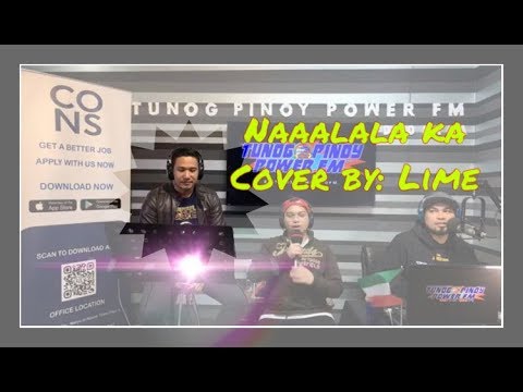 NAAALALA KA BY: SHAMROCK - COVER BY: MARK LIME FRANCISCO