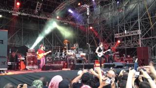 G3 2012 Vigevano - Steve Vai - The Audience Is Listening