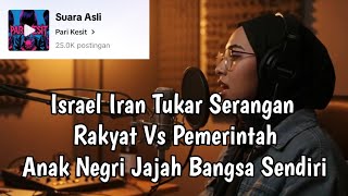 Download lagu LAGU ISRAEL IRAN TUKAR SERANGAN ~ LAGU INDONESIA RAKYAT VS PEMERINTAH~ ANAK NEGRI JAJAH BANGSA mp3 Download lagu LAGU ISRAEL IRAN TUKAR SERANGAN ~ LAGU INDONESIA RAKYAT VS PEMERINTAH~ ANAK NEGRI JAJAH BANGSA mp3