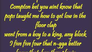 Purple Yellow - Snoop Dogg Lyrics