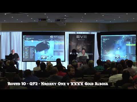 EVE Down Under 2013 - 1v1 Tournament