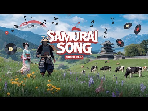 Samurai - Gerhard Mair