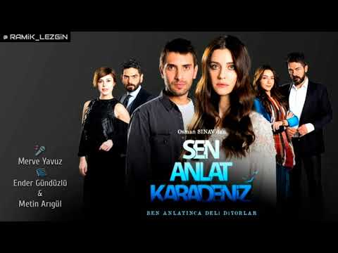 Merve Yavuz - Oğul Ninnisi (Sen Anlat Karadeniz Dizi Müziği)