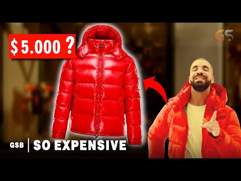 Why are Moncler Genius jackets so expensive? | Too expensive