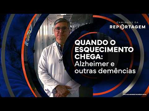 When forgetfulness arrives: Alzheimer's and other dementias | Paths of Reporting