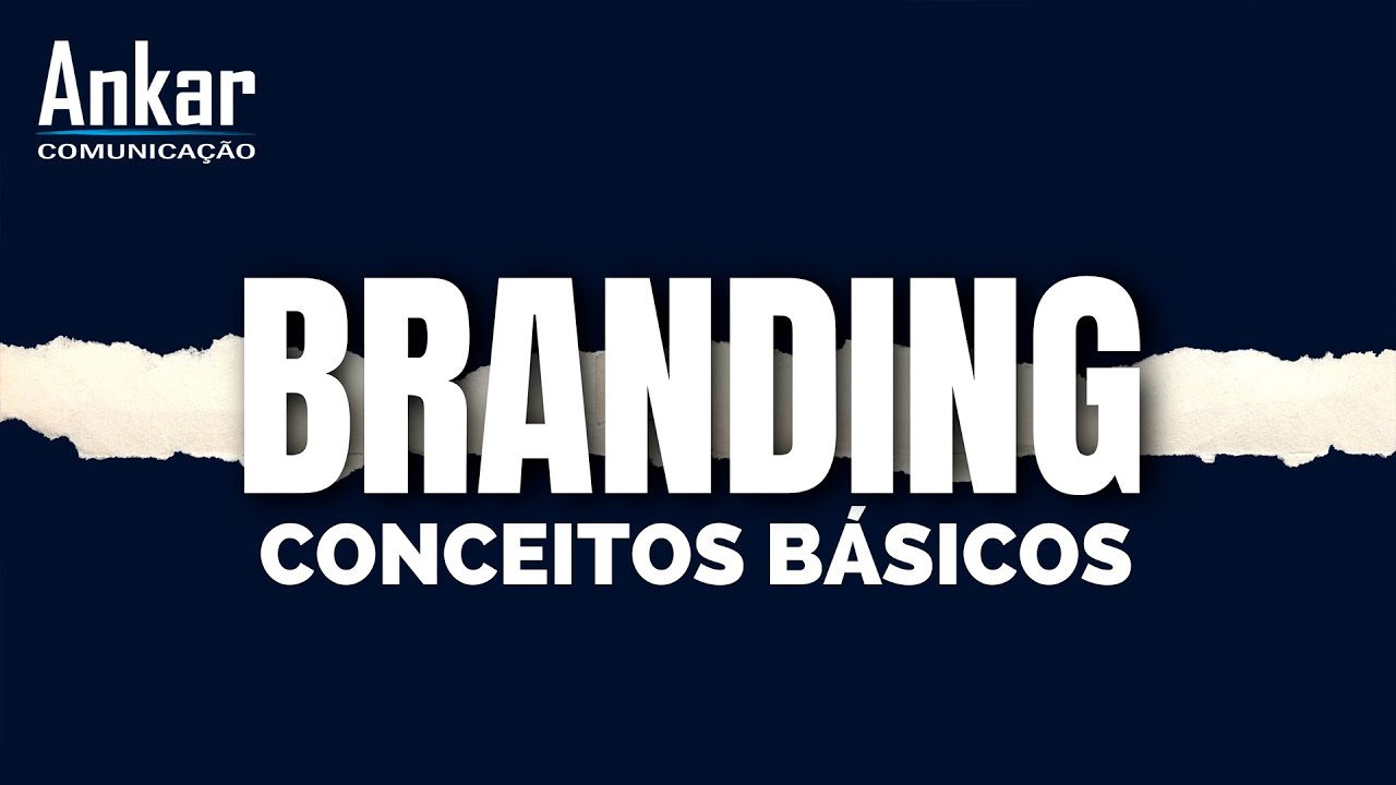 Falando sobre o conceito de Branding