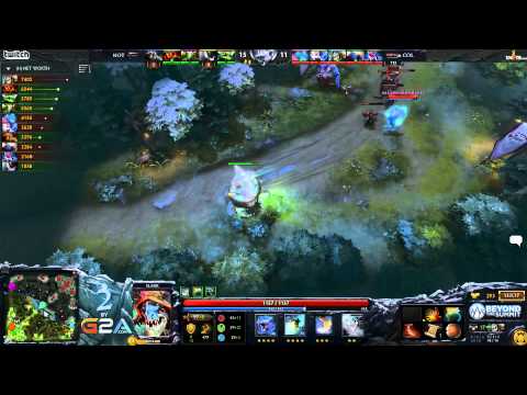 Complexity vs Not Today - Game 3 (Summit 2 AMERICA - Playoffs)