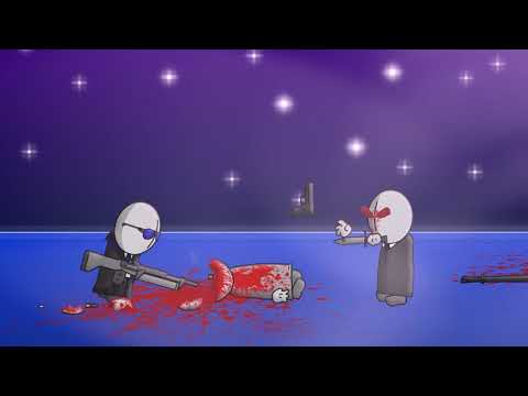 Classic Guns Test Compilation (Madness Combat)