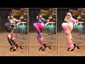 Juri Outfits ~ Street Fighter 6