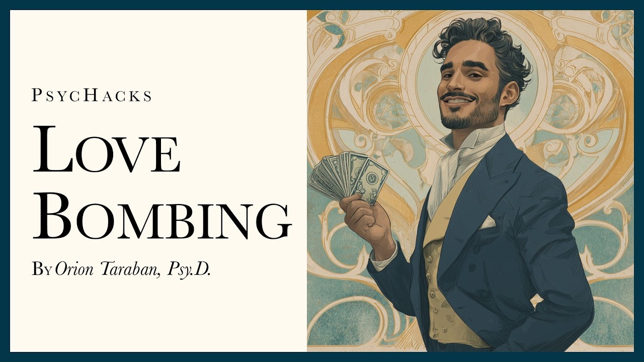 Love bombing: the two budgets