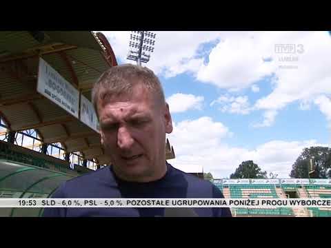 2019-07-13 2 liga: Górnik Łęczna - KS Legionovia Legionowo 2:0 (1:0) wypowiedzi