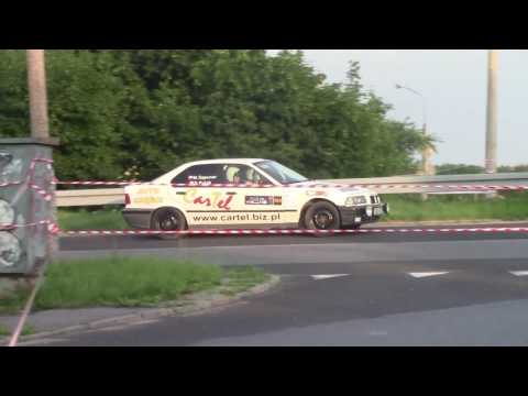 47 Rajd Festiwalowy 2016 - Marek Szpunar / Dariusz Polak - BMW e36 325i