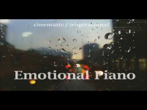 Emotional Piano Cinematic Inspirational. (J.P. PIQUE)