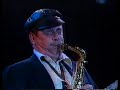 Dizzy Gillespie,  Phil Woods and  All Star Band-   Goodbye Mr Evans.  (1989)