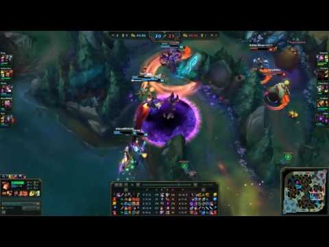 Imaqtpie   Miss Fortune vs Kennen   NA LOL SoloQ Highlights