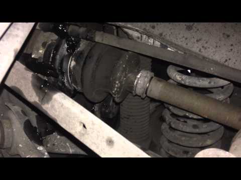 sl600 broken wheel hub