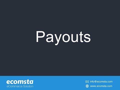 Payout- eCommerce Script