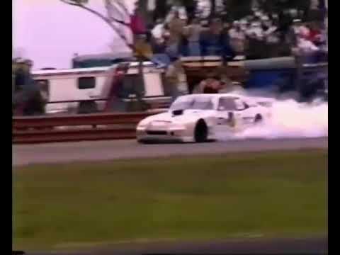 Turismo Carretera 1994: 6ª Fecha - Rafaela - Accidente de Carlos Garrido (Cuentavueltas)