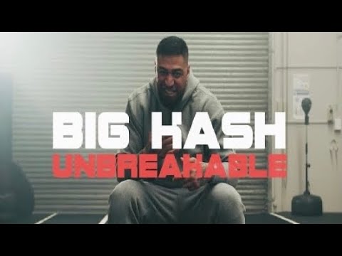 Big Kash - UNBREAKABLE (Official Music Video)