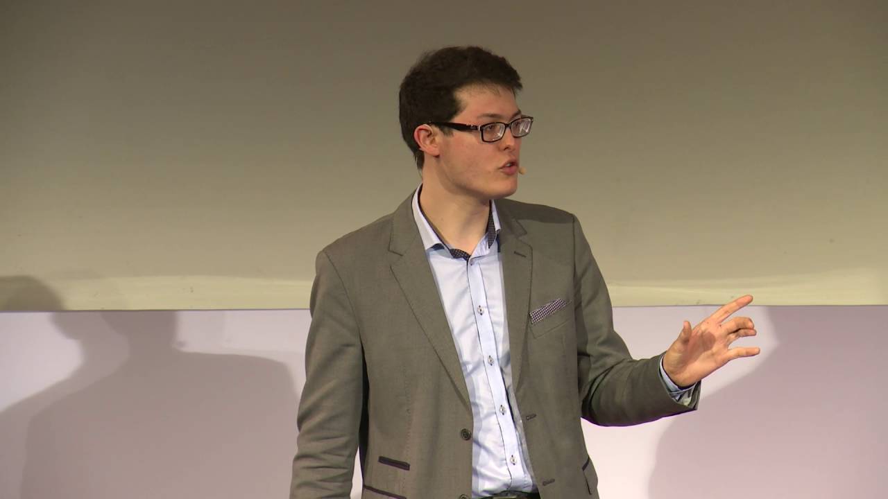 Can hypnosis heal you? | Daniel Robaczewski | TEDxLondonBusinessSchool