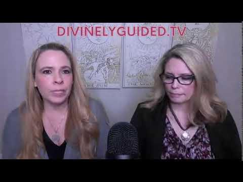 Divinely Guided Live With Jenn and Katie - 03/03/2022