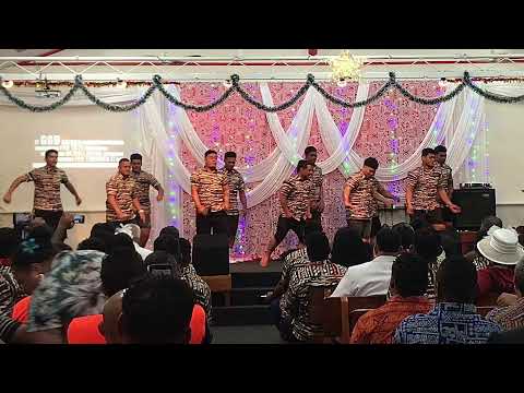 RSE Aumalaga T&G, Song: Molimau ma le olioli ua fanau mai Iesu