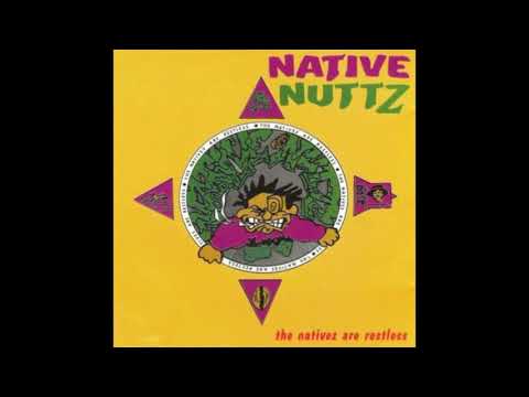 Native Nuttz - Erect From Tha Slumz