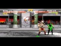 Mortal Kombat Trilogy Shao Kahn Fatality 2