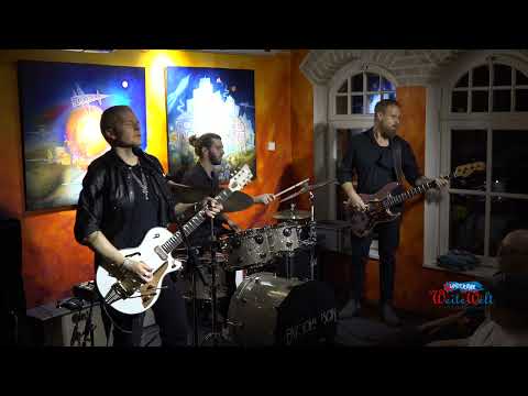 Eric Johanson @ Wunderbar Weite Welt Eppstein, 4. Dezember 2025, Set 2