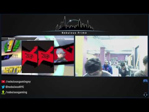 Nebulous Prime Sm4sh Singles #58: Losers - Semis: John Numbers vs. Leo
