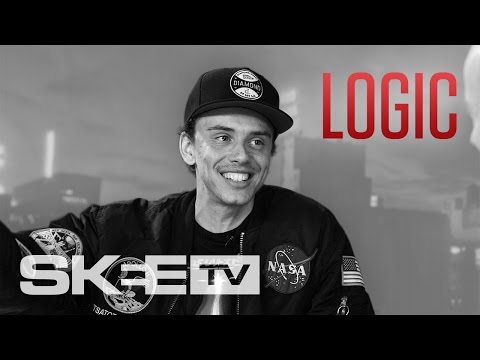 Logic Talks To Us After Biggest Show Of Career, Quality Comes First, Sophomore Album - SKEE TV