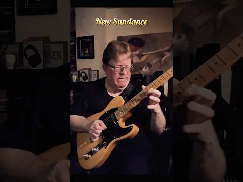 New Sundance #sundance #instrumentalrock #rock #fusion #jazzfusion #jazz #guitar #harleybentonte52