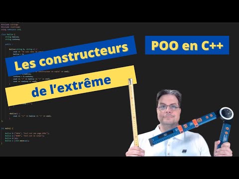 Programmation C POO Les structures