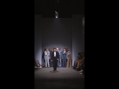 BOSSTVRVA TEIL II: The Future of Power Dressing | Klaudia Stavreva | Amsterdam Fashion Week