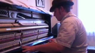 It&#39;s Lonely At The Top (Big Bad Voodoo Daddy)- Piano Cover