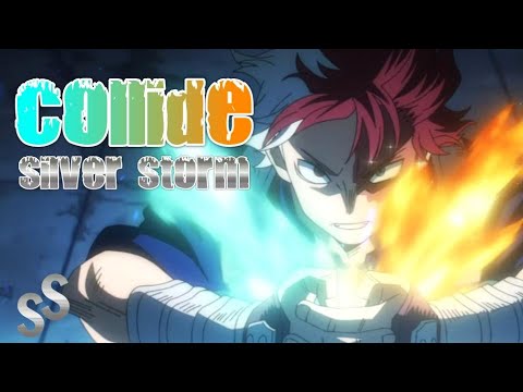 SHOTO TODOROKI SONG - "Collide" (My Hero Academia) | Silver Storm