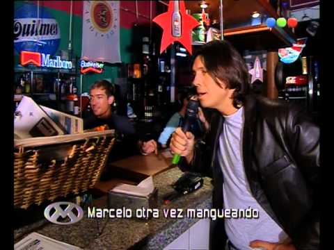 Marcelo Sale A Ver Si Llueve - Videomatch