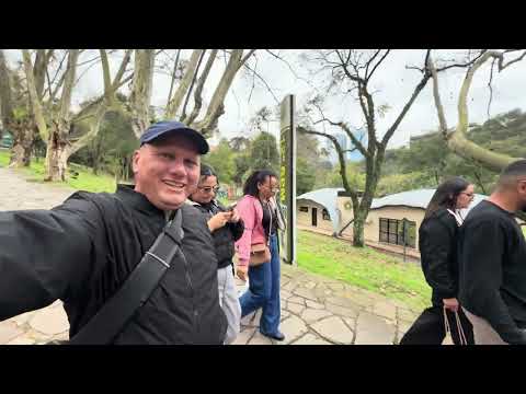 Passeando no centro da cidade de Caxias do Sul Serra gaúcha!