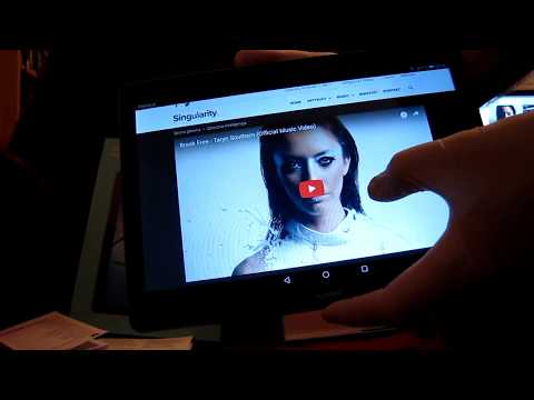 Huawei MediaPad T3 10 LTE Unboxing
