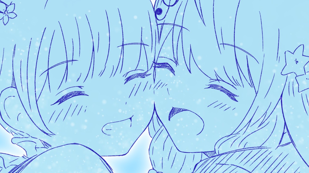 ひととせ / みちとせ&水魚みぃむ [MV]