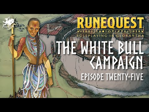 White Bull | Episode Twenty Five