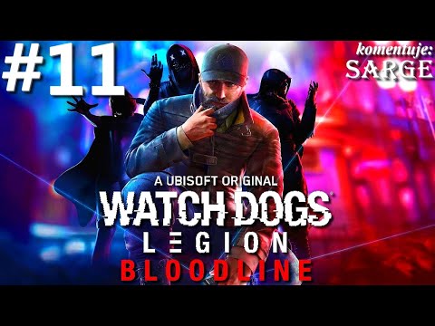 Zagrajmy w Watch Dogs Legion: Bloodline DLC PL odc. 11 - Wszechwidzące oko