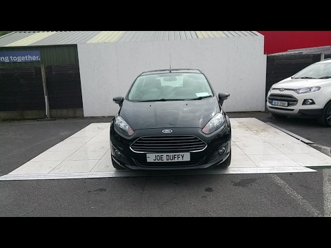 171D12692 - 2017 Ford Fiesta Zetec 1.0 65PS 14,995