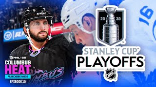 MAKE THE PLAYOFFS or FIRE EVERYONE... | NHL 25 FRANCHISE MODE #10