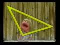Sesame Street The Triangle Is Right