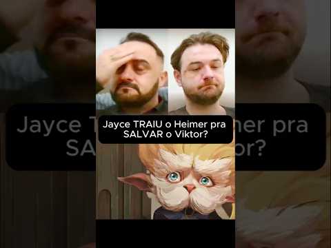 PSYCHOLOGIST reacts to JAYCE'S BETRAYAL #react #arcane #reaction #psychologist #jayce