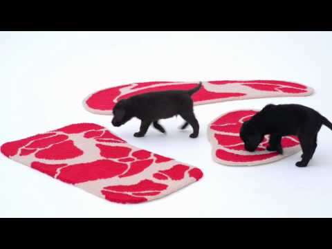 NIKU RUG by MA YANSONG