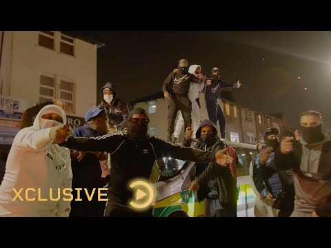 Big Juggz - 2 Waps (Music Video) | Pressplay